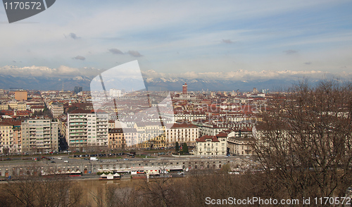 Image of Turin view