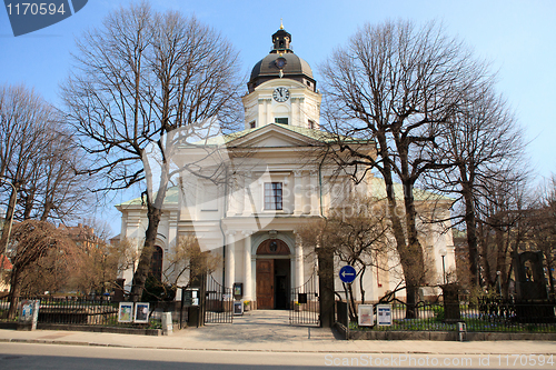 Image of Adolf Fredriks Kyrka