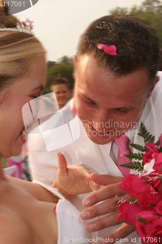 Image of Wedding Couple