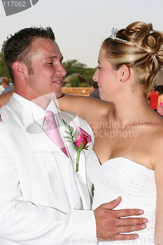 Image of Wedding Couple