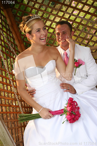 Image of Wedding Couple