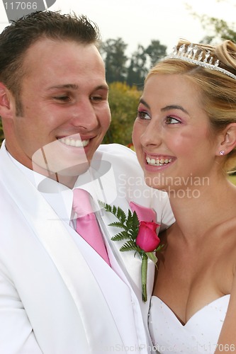 Image of Wedding Couple