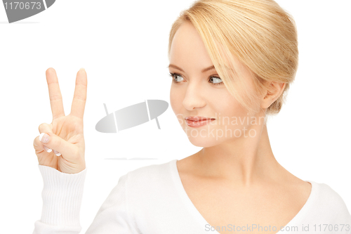 Image of victory