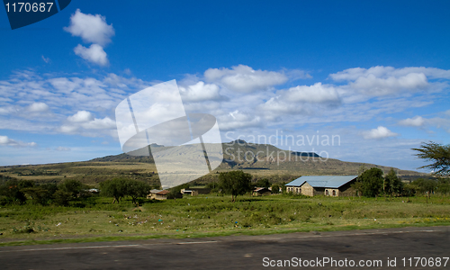 Image of Mount Longonot