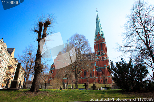 Image of St. Johannes Church