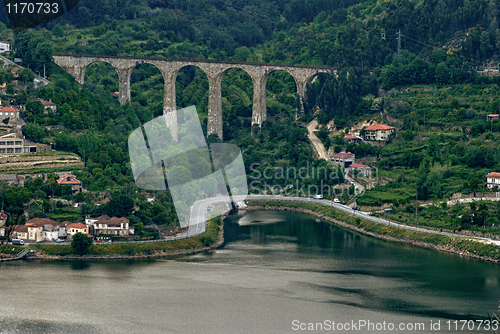 Image of Douro Valley - Town Oliveira do Douro