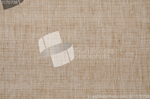 Image of Natural cotton background texture