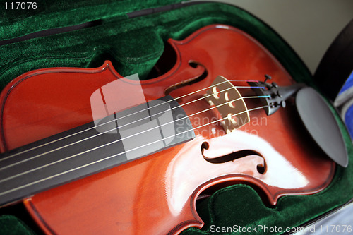 Image of Violin ....