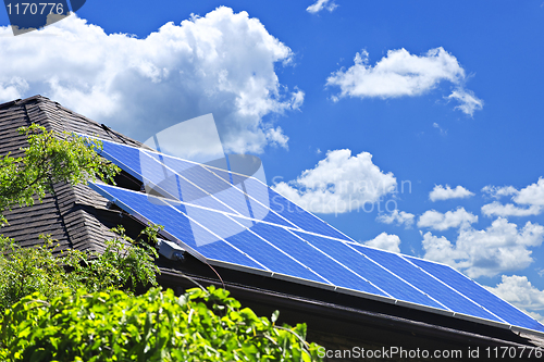 Image of Solar panels