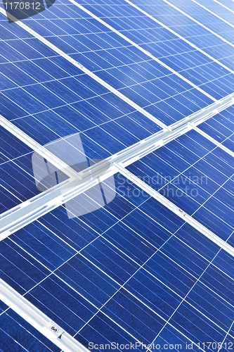 Image of Solar panels