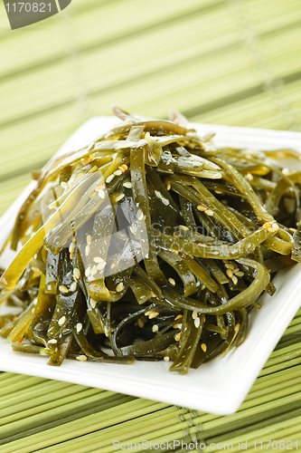 Image of Seaweed salad