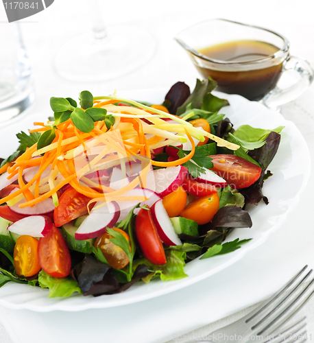 Image of Garden salad