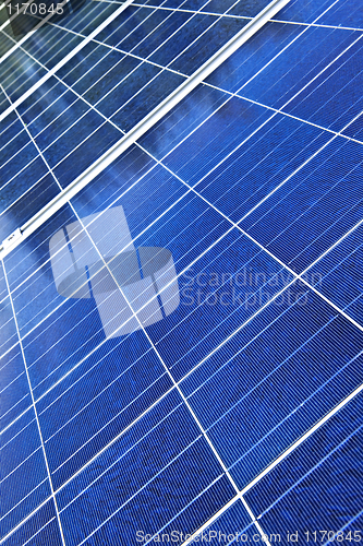 Image of Solar panels