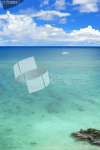 Image of seascape