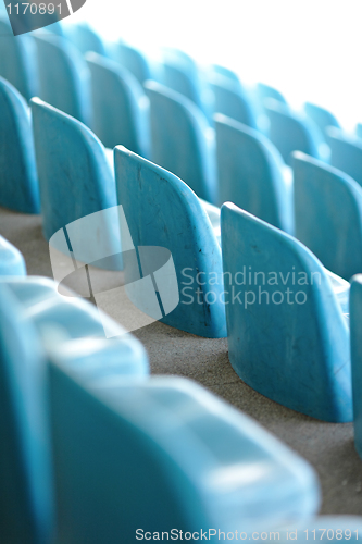 Image of Seat for watcher