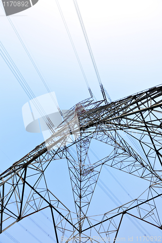 Image of power line