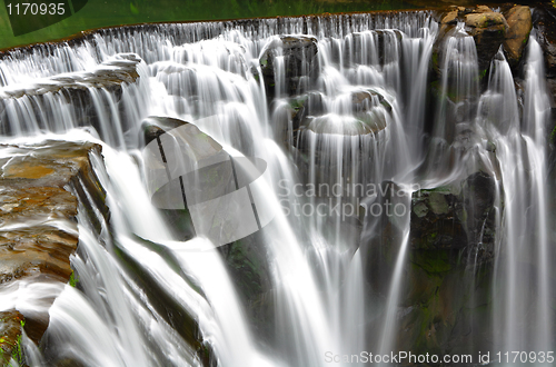 Image of Great waterfall