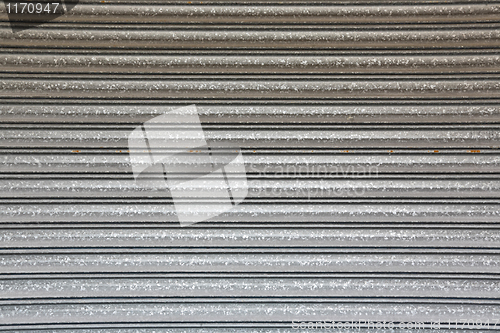 Image of metal background