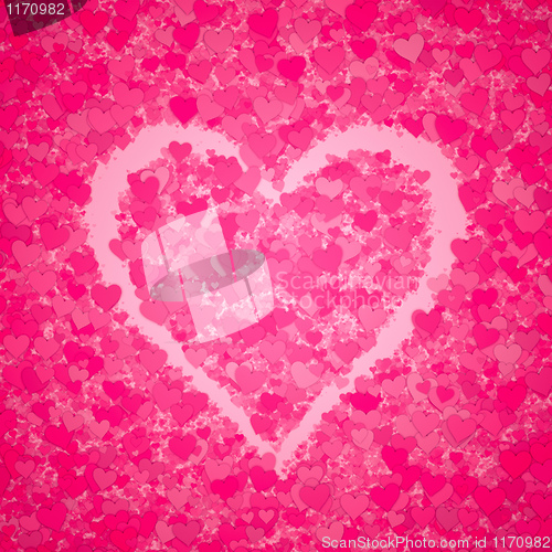 Image of hearts