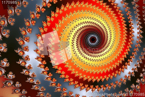 Image of fractal graphic