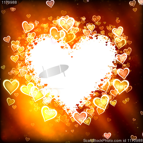 Image of hearts