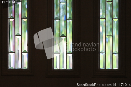 Image of Mosaic Glass Windows