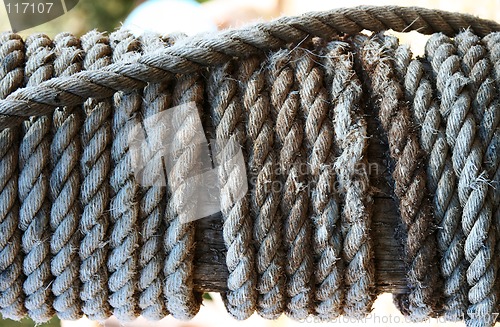 Image of Rope Pole