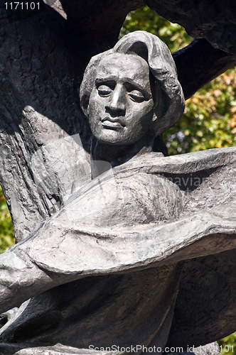 Image of Frederic Chopin.