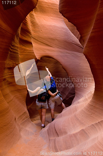 Image of Honeymoon in the desert