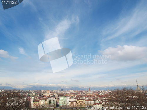 Image of Turin view