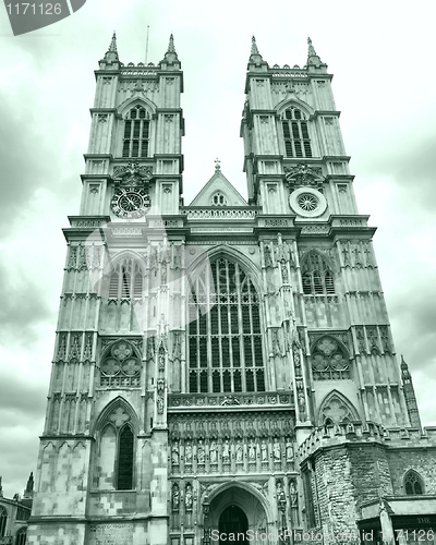 Image of Westminster Abbey