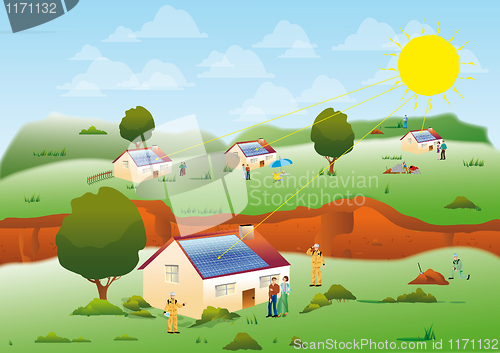 Image of energy solar