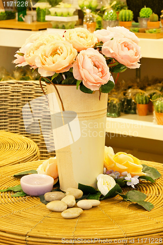 Image of Flower shop