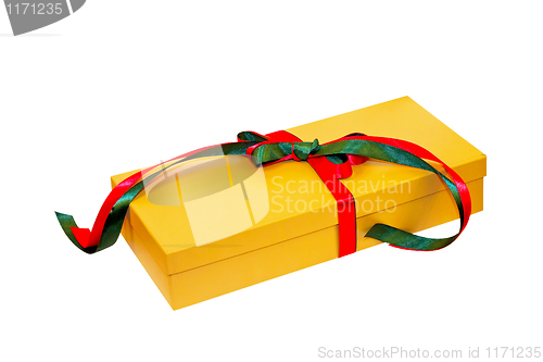 Image of Golden gift