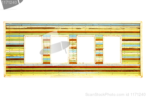 Image of Multi frame