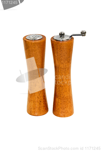 Image of Pepper mill