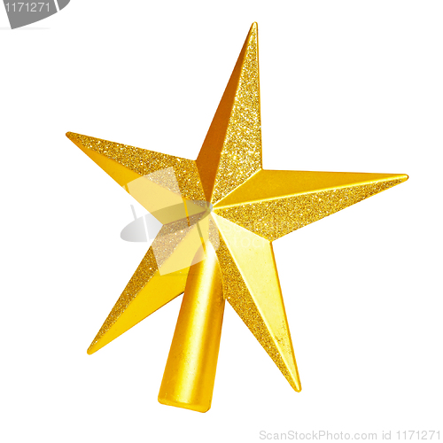 Image of Golden star