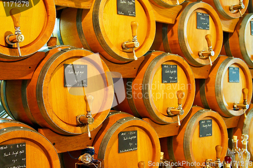 Image of Barrels
