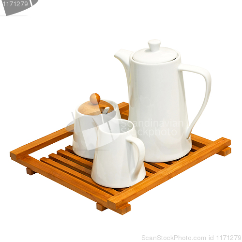 Image of Coffee tray