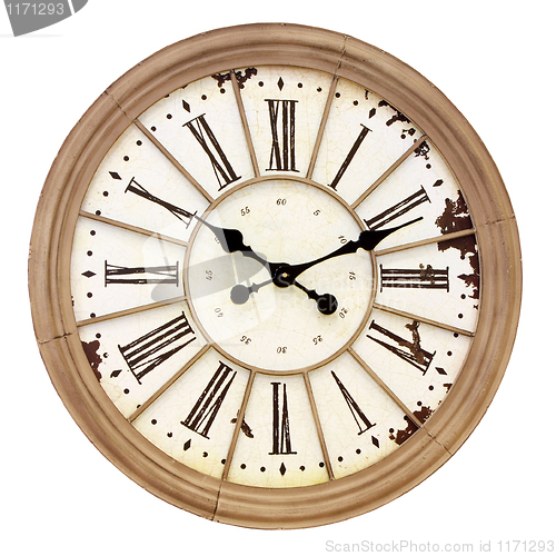 Image of Vintage clock