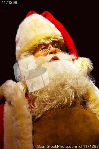 Image of Santa Claus