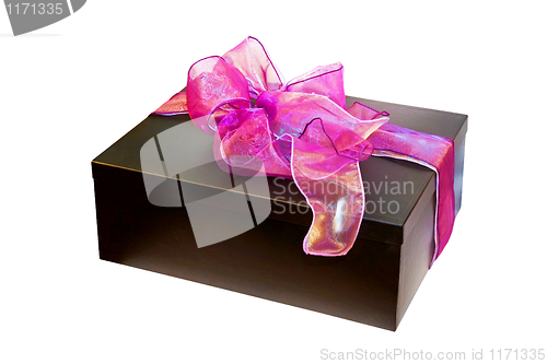 Image of Purple gift