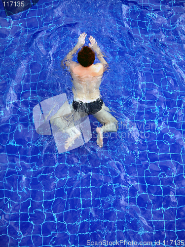 Image of swimming