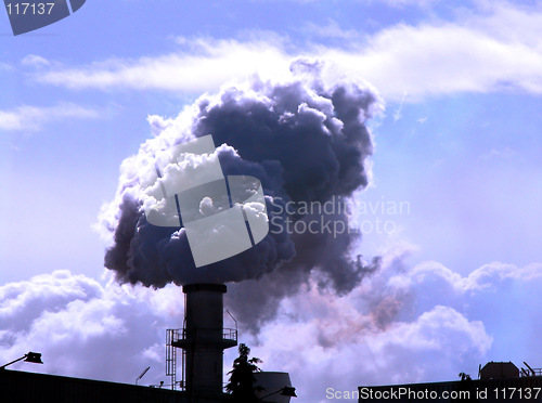 Image of pollution