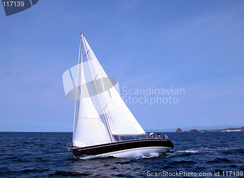 Image of race in Azores