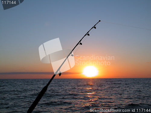 Image of fishing