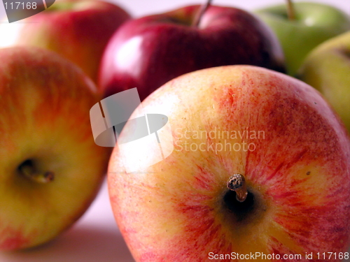 Image of apples