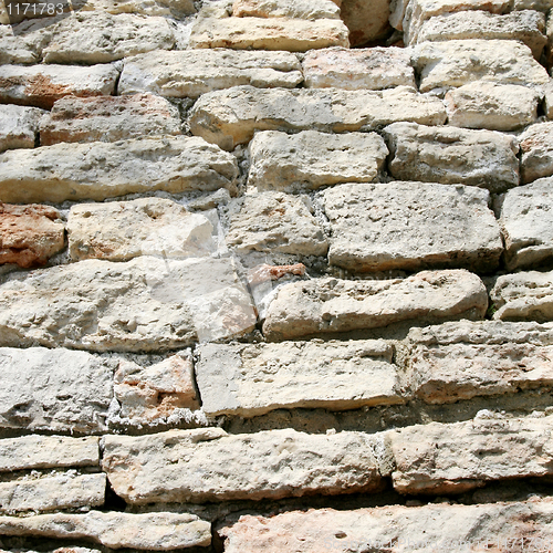 Image of Brick wall