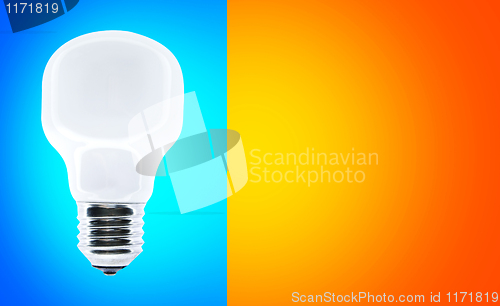 Image of White bulb