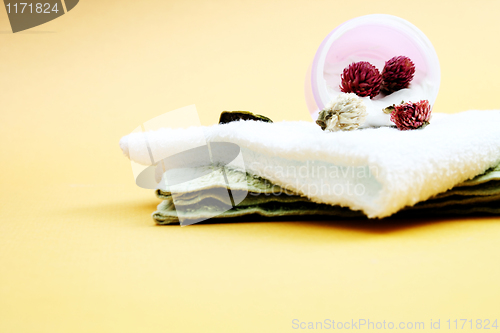 Image of Spa essentials